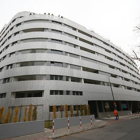 Oxygen Apartments Warszawa Værelse billede