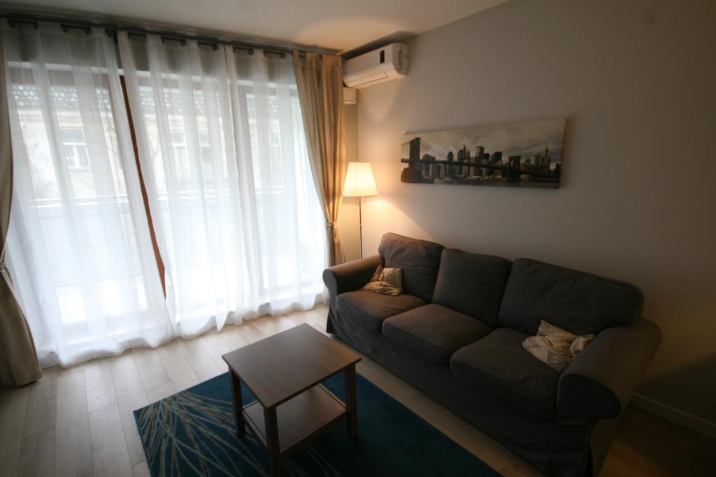 Oxygen Apartments Warszawa Værelse billede