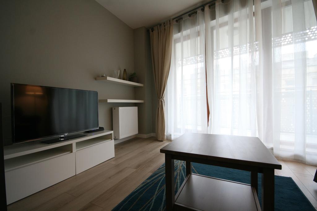Oxygen Apartments Warszawa Værelse billede