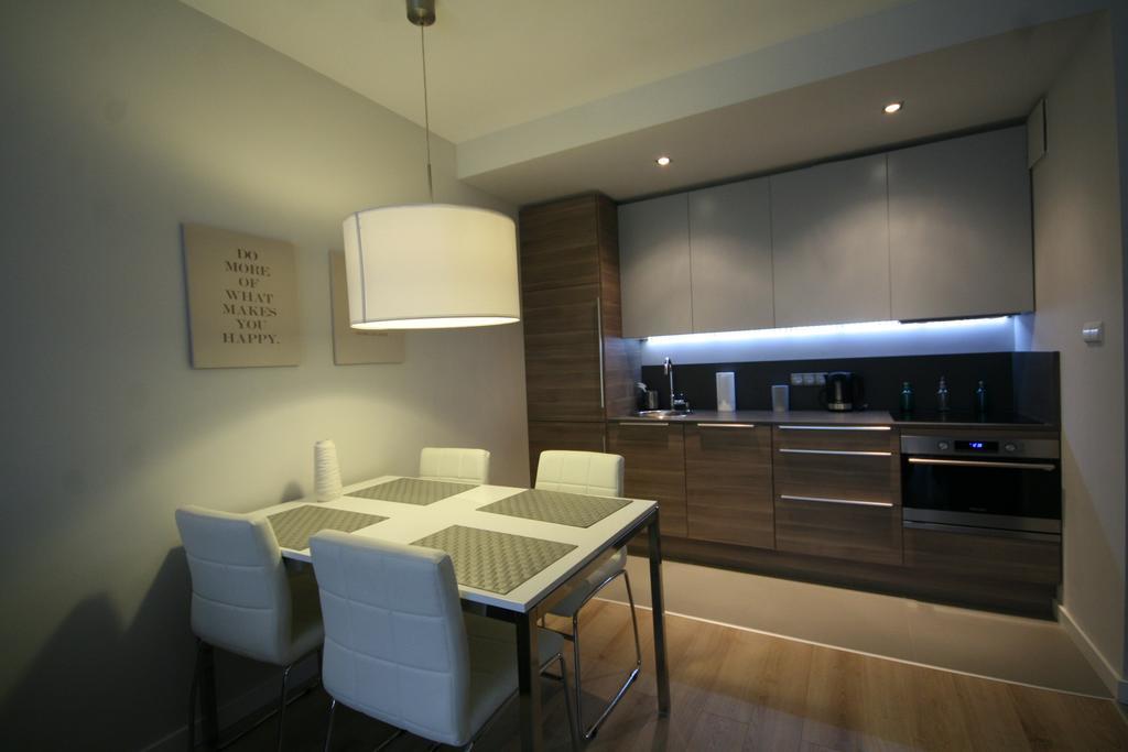 Oxygen Apartments Warszawa Værelse billede