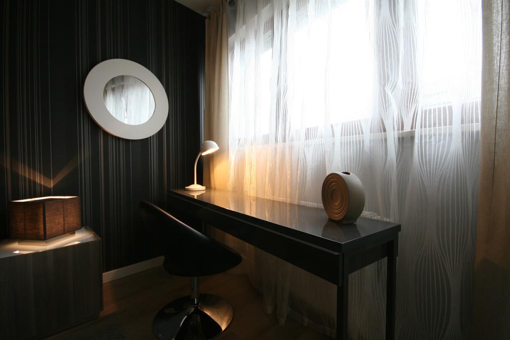 Oxygen Apartments Warszawa Værelse billede