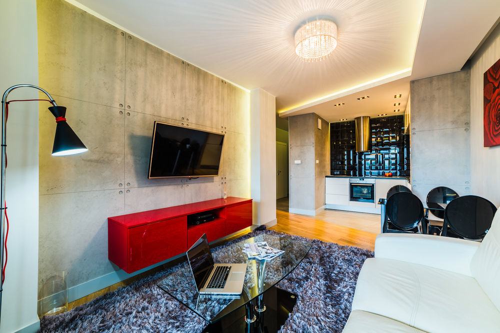 Oxygen Apartments Warszawa Eksteriør billede