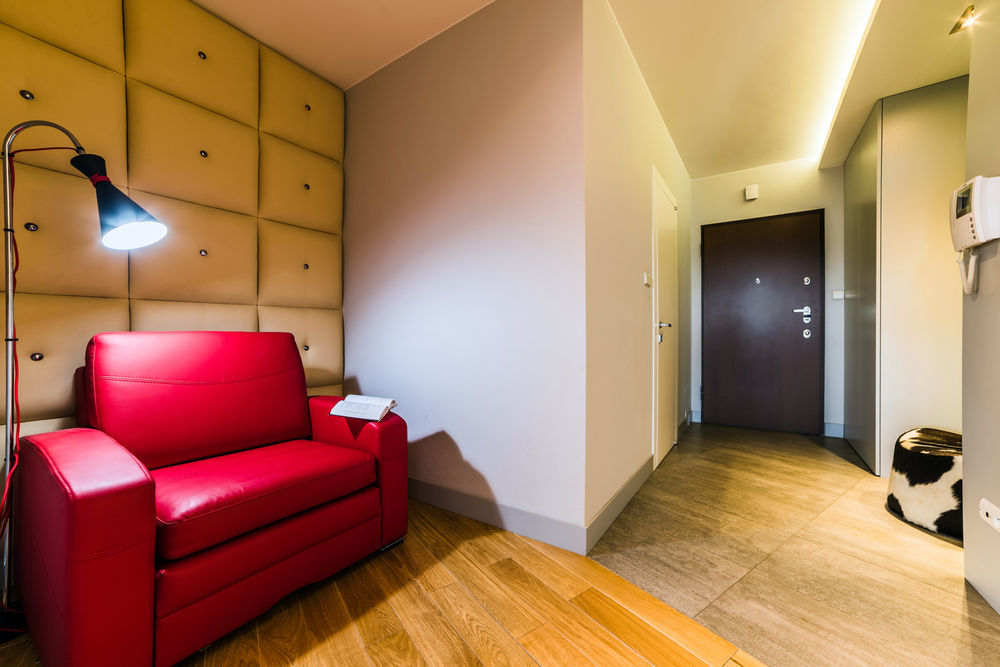 Oxygen Apartments Warszawa Eksteriør billede