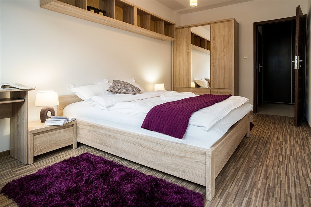 Oxygen Apartments Warszawa Eksteriør billede