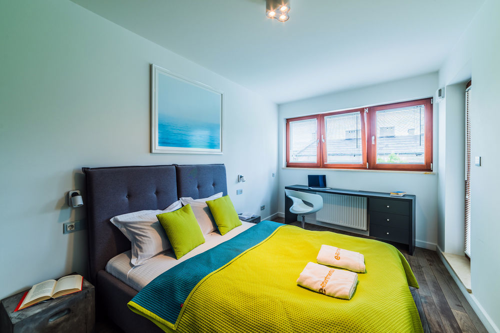 Oxygen Apartments Warszawa Eksteriør billede