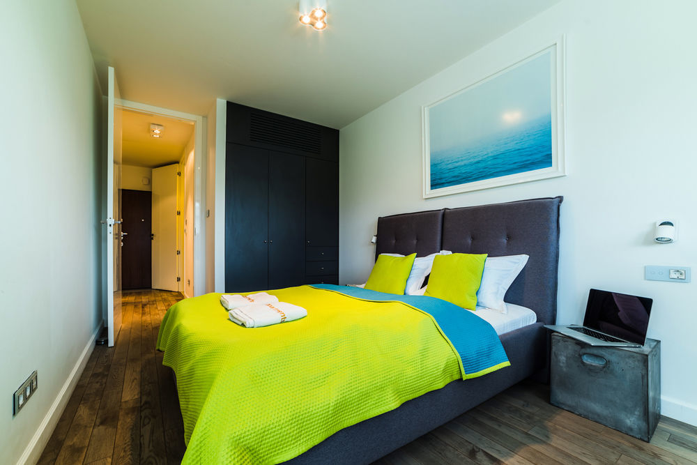 Oxygen Apartments Warszawa Eksteriør billede