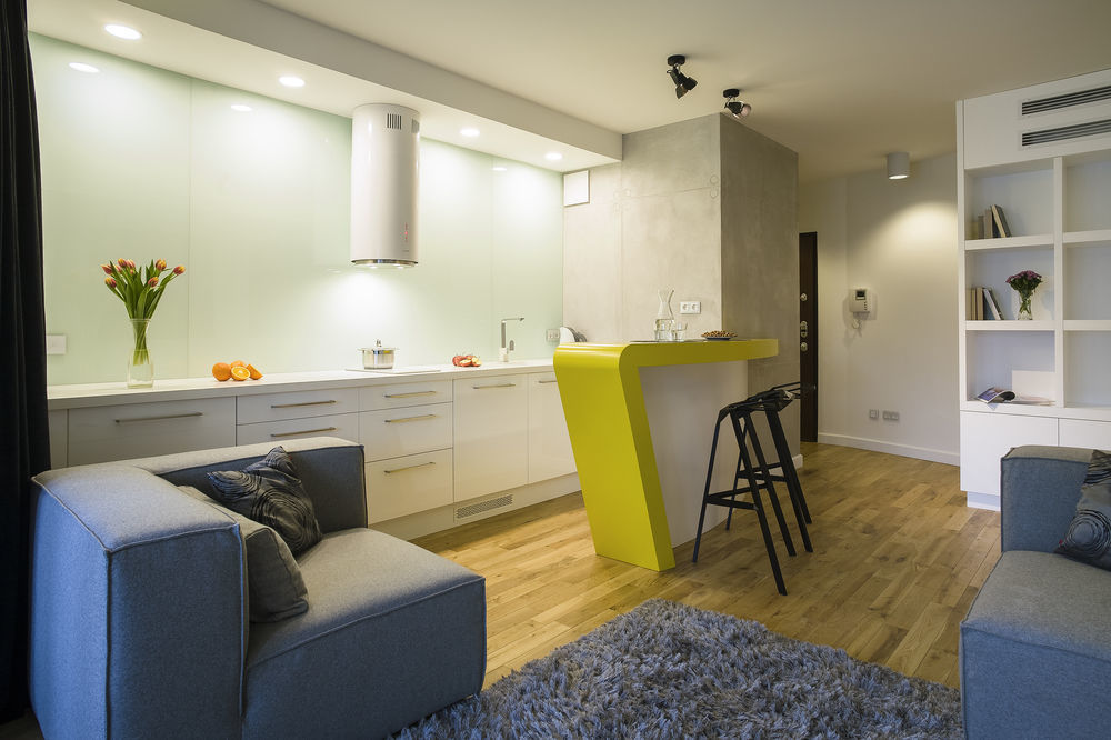 Oxygen Apartments Warszawa Eksteriør billede