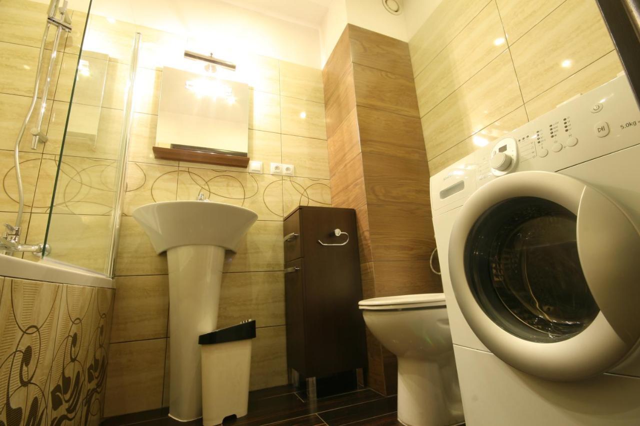 Oxygen Apartments Warszawa Værelse billede